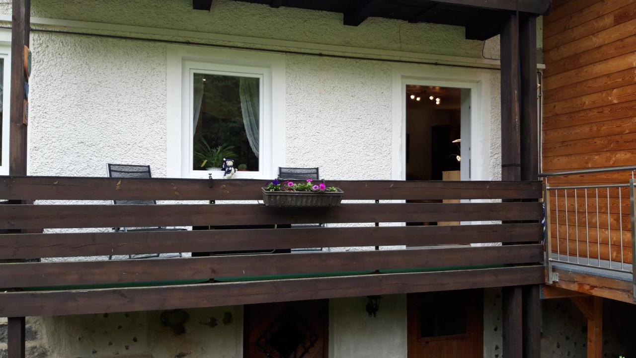 Gasthaus Zehrermuehle Schönberg 外观 照片