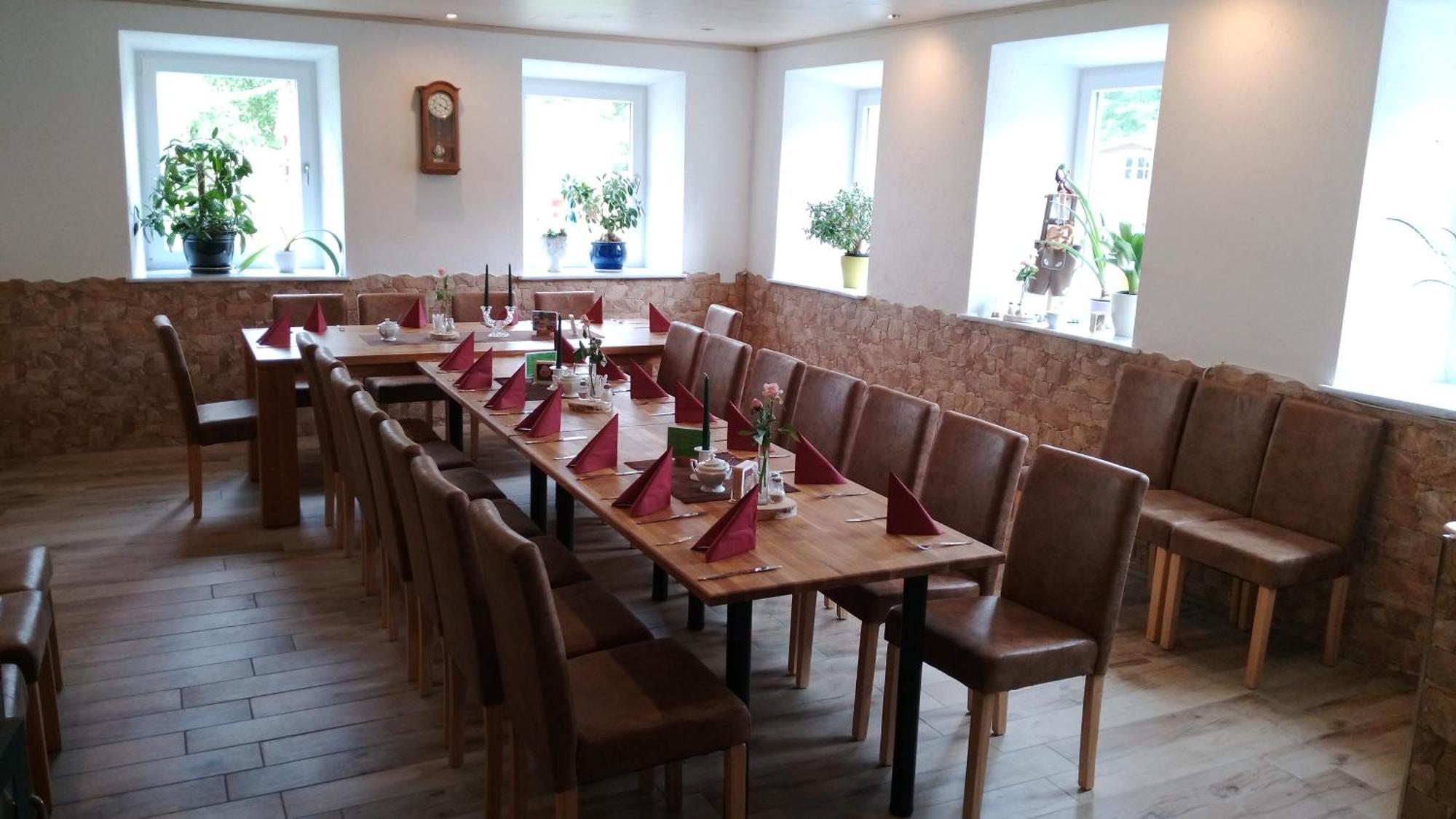 Gasthaus Zehrermuehle Schönberg 外观 照片