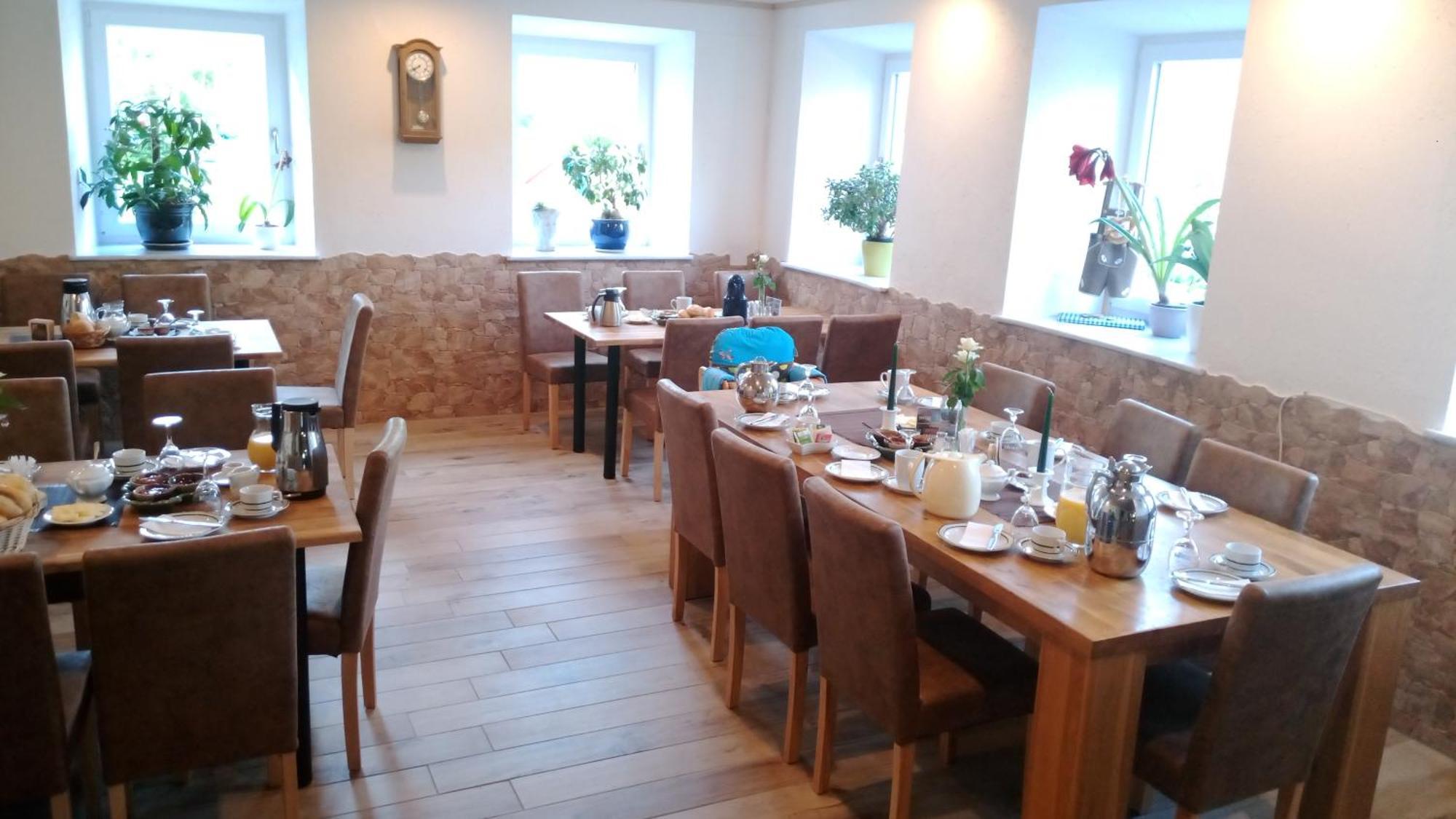 Gasthaus Zehrermuehle Schönberg 外观 照片