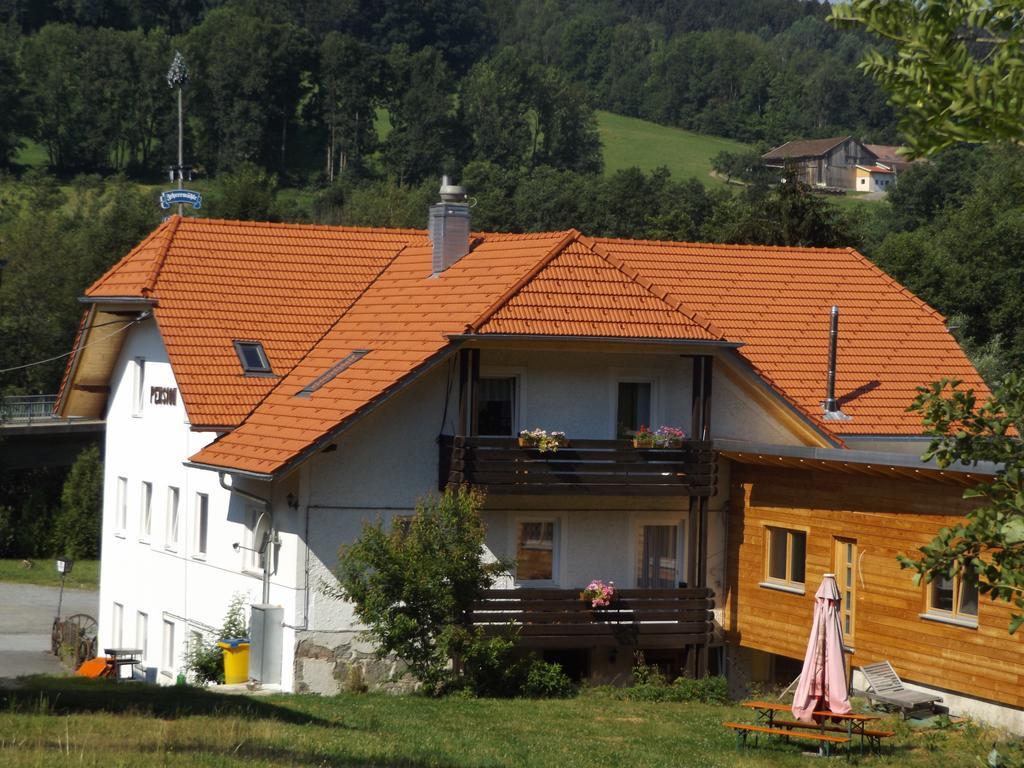 Gasthaus Zehrermuehle Schönberg 外观 照片