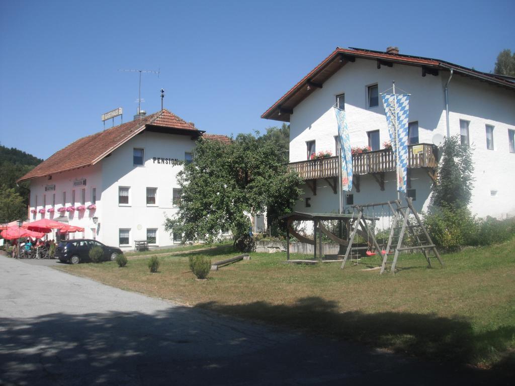 Gasthaus Zehrermuehle Schönberg 外观 照片
