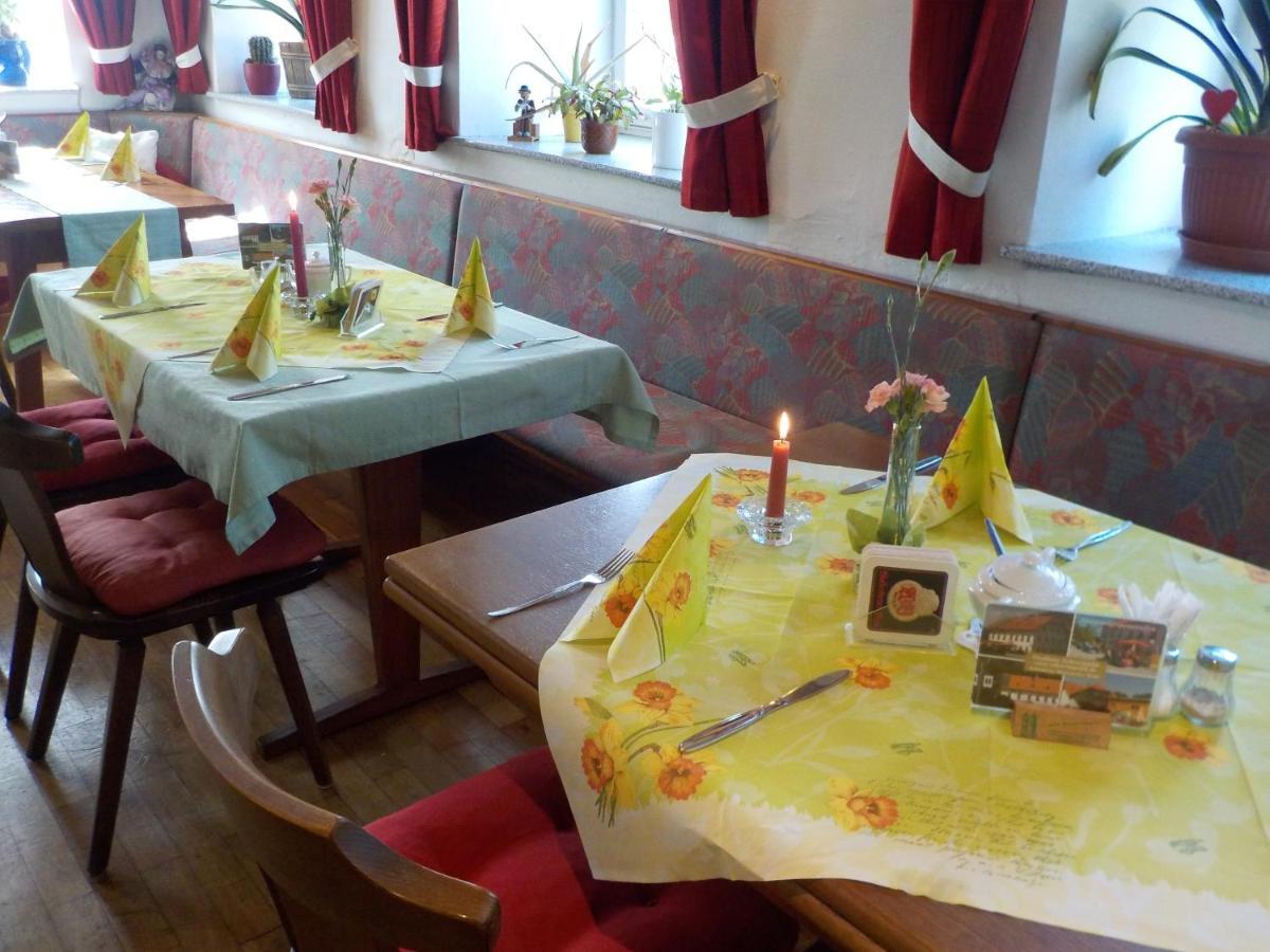 Gasthaus Zehrermuehle Schönberg 外观 照片