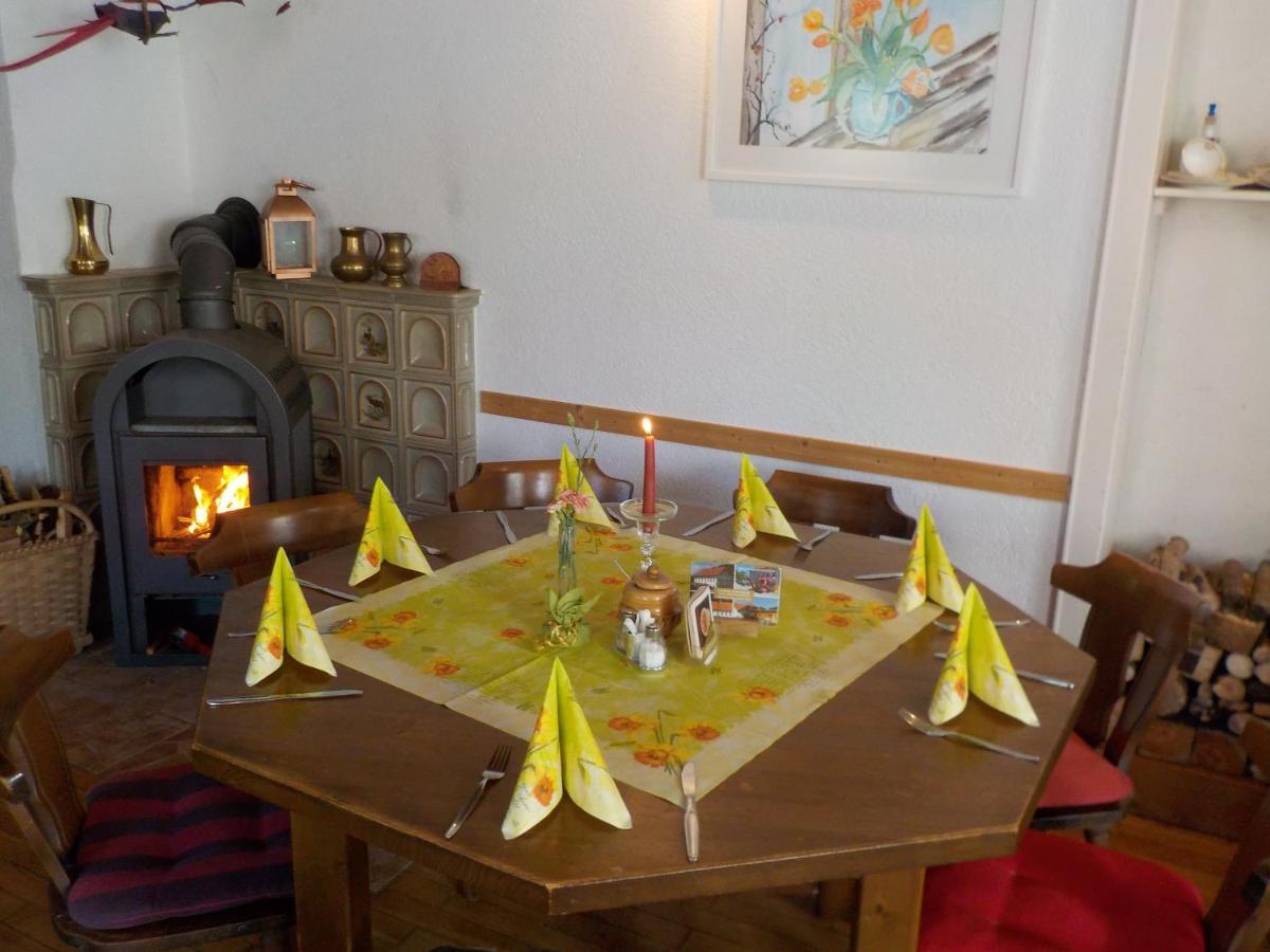 Gasthaus Zehrermuehle Schönberg 外观 照片